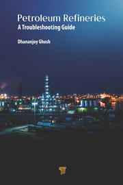 Petroleum Refineries: A Troubleshooting Guide book cover
