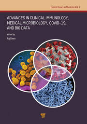 Advances in Clinical Immunology, Medical Microbiology, COVID-19, and Big Data book cover