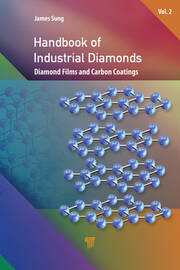 Handbook of Industrial Diamonds: Volume 2, Diamond Films and Carbon Coatings book cover