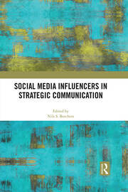 Social Media Influencers in Strategic Communication book cover