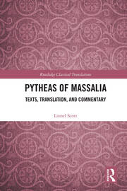 Pytheas of Massalia: Texts, Translation, and Commentary book cover