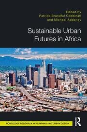 Sustainable Urban Futures in Africa book cover