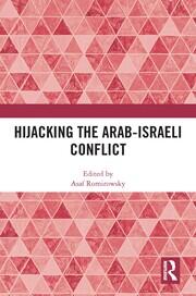 Hijacking the Arab-Israeli Conflict book cover