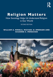 Religion Matters: How Sociology Helps Us Understand Religion in Our World book cover