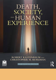 Death, Society, and Human Experience book cover