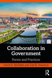 Collaboration in Government: Forms and Practices book cover