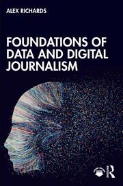Foundations of Data and Digital Journalism book cover