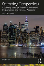 Stuttering Perspectives: A Journey Through Research, Treatment, Controversies, and Personal Accounts book cover