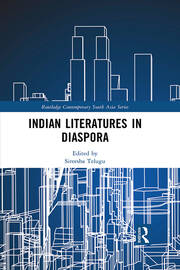 Indian Literatures in Diaspora book cover