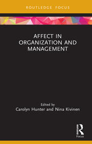 Affect in Organization and Management book cover