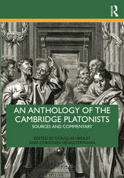 An Anthology of the Cambridge Platonists: Sources and Commentary book cover