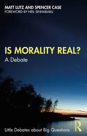 Is Morality Real?: A Debate book cover