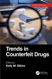 Trends in Counterfeit Drugs book cover