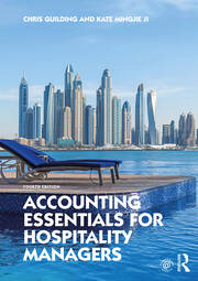 Accounting Essentials for Hospitality Managers book cover