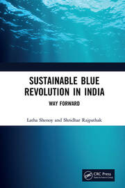 Sustainable Blue Revolution in India: Way Forward book cover