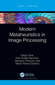 Modern Metaheuristics in Image Processing book cover
