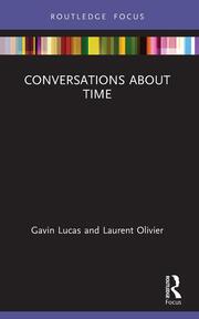 Conversations about Time book cover