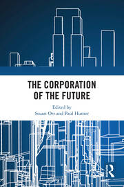 The Corporation of the Future book cover
