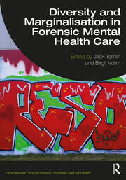 Diversity and Marginalisation in Forensic Mental Health Care book cover