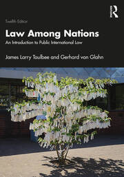 Law Among Nations: An Introduction to Public International Law book cover