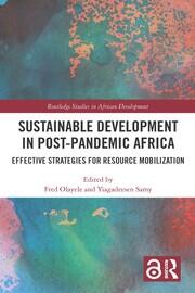 Sustainable Development in Post-Pandemic Africa: Effective Strategies for Resource Mobilization book cover