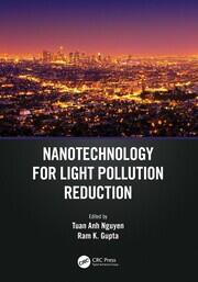 Nanotechnology for Light Pollution Reduction book cover