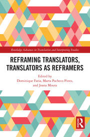 Reframing Translators, Translators as Reframers book cover