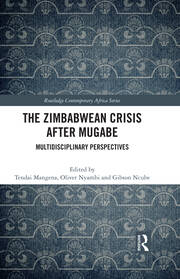 The Zimbabwean Crisis after Mugabe: Multidisciplinary Perspectives book cover