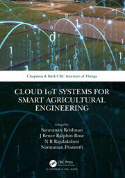 Cloud IoT Systems for Smart Agricultural Engineering book cover