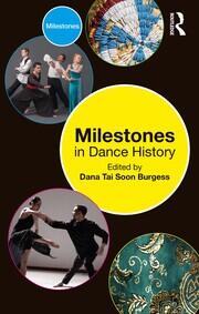Milestones in Dance History book cover