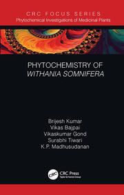 Phytochemistry of Withania somnifera book cover
