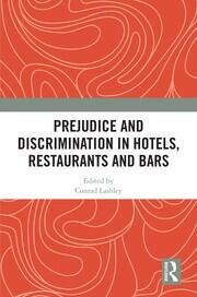 Prejudice and Discrimination in Hotels, Restaurants and Bars book cover