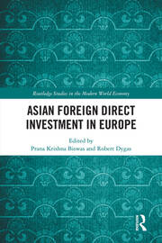 Asian Foreign Direct Investment in Europe book cover