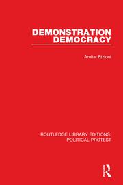 Demonstration Democracy book cover