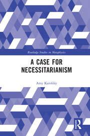 A Case for Necessitarianism book cover