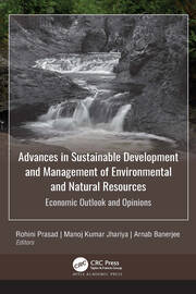 Advances in Sustainable Development and Management of Environmental and Natural Resources: Economic Outlook and Opinions, 2-volume set book cover