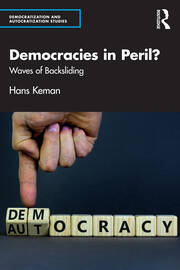 Democracies in Peril?: Waves of Backsliding book cover