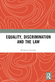 Equality, Discrimination and the Law book cover