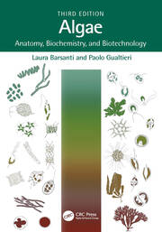 Algae: Anatomy, Biochemistry, and Biotechnology book cover