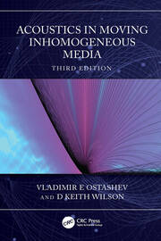 Acoustics in Moving Inhomogeneous Media book cover