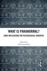 What is Paranormal?: Some Implications for Psychological Therapies book cover