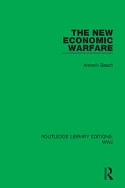 The New Economic Warfare book cover