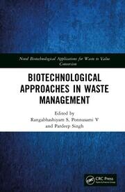 Biotechnological Approaches in Waste Management book cover