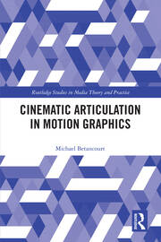 Cinematic Articulation in Motion Graphics book cover