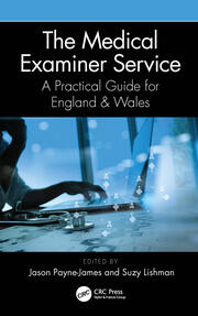 The Medical Examiner Service: A Practical Guide for England and Wales book cover