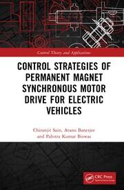 Control Strategies of Permanent Magnet Synchronous Motor Drive for Electric Vehicles book cover