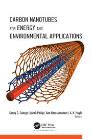 Carbon Nanotubes for Energy and Environmental Applications book cover