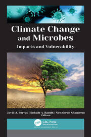 Climate Change and Microbes: Impacts and Vulnerability book cover