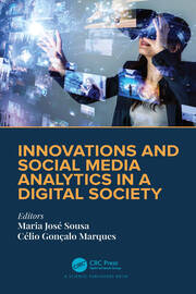 Innovations and Social Media Analytics in a Digital Society book cover