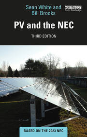 PV and the NEC book cover